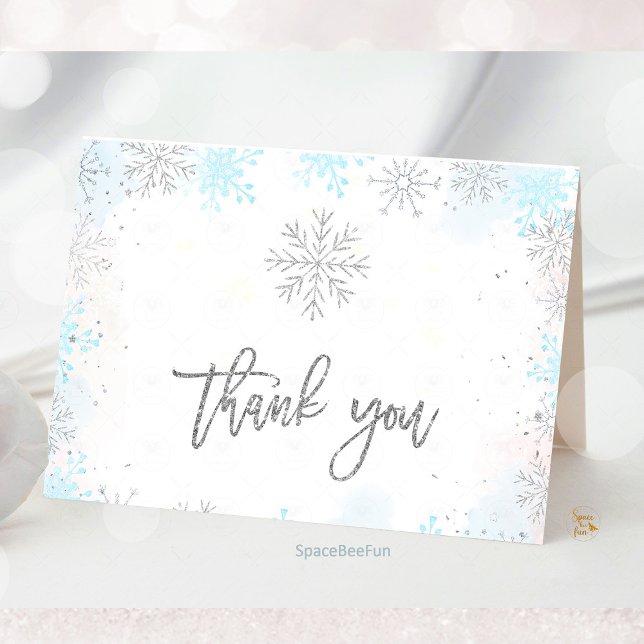 Winter Baby Dusche Es ist kalt draußen Dankeskarte (Winter Baby Shower, It's Cold Outside Baby Shower, thank you card, holiday baby shower, winter baby )