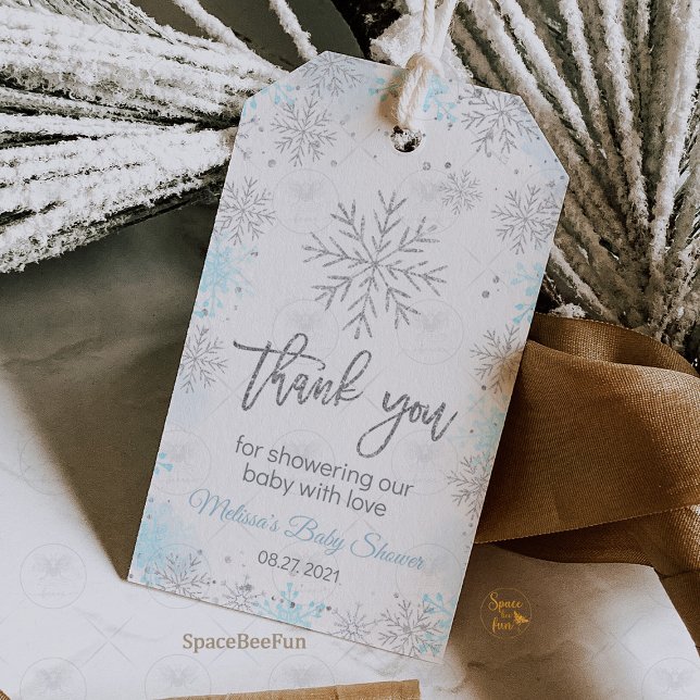 Winter Baby Dusche Es ist kalt draußen Geschenkanhänger (Winter Baby Shower, It's Cold Outside Baby Shower, gift tags, holiday baby shower, winter wonderland)