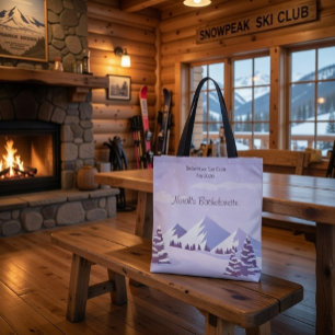 Winter Berg Junggesellinnen Abschiedswochenende Ma