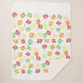 Winter Blanket Sherpadecke