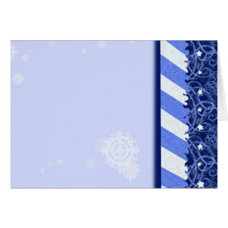 Winter-Blau