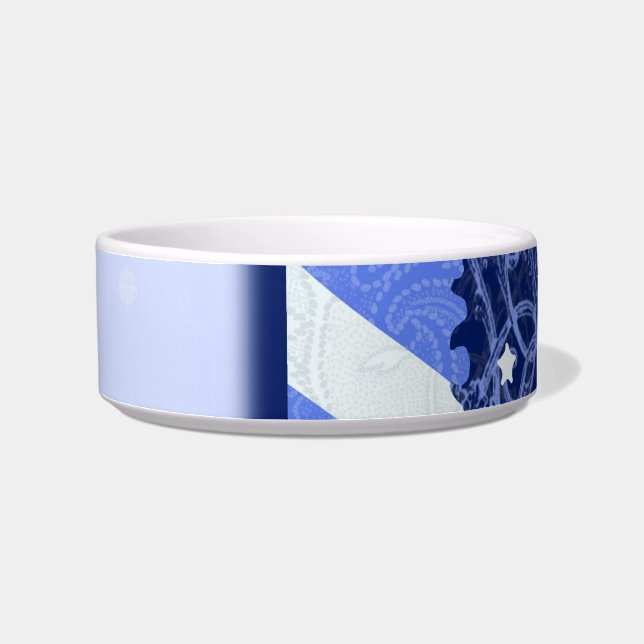 Winter-Blau Napf (Rechts)