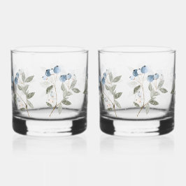 Winter Blaubeer Botanisch Whiskyglas