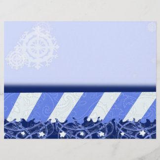 Winter Blue