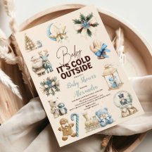 Winter Blue Weihnachts-Weihnachtsdusche