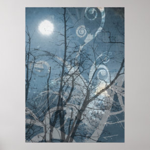 Winter-Blues Poster