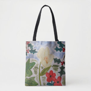 Winter Blume & Holly