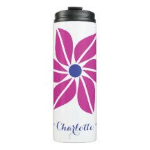 Winter-Blume individuell einstellbar