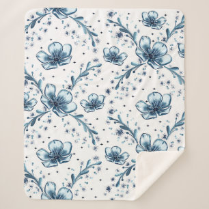 WINTER-BLUME SHERPADECKE