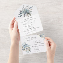 Winter-Blumenmuster