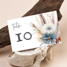 Winter Boho Floral Wedding | Weiß