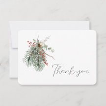 Winter Botanical Bouquet