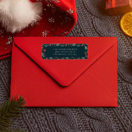 Winter Botanicals Coquette Bogen | Weihnachten