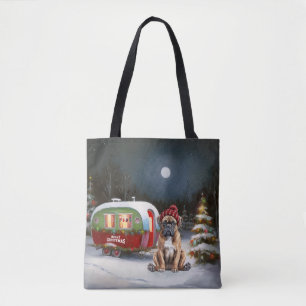 Winter Boxer Wohnwagen Weihnachtsabenteuer