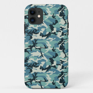 Winter-Camouflage Case-Mate iPhone Hülle