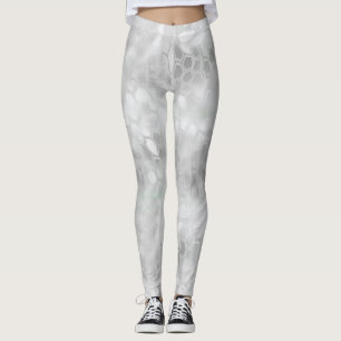 "WINTER-CAMOUFLAGE" LEGGINGS