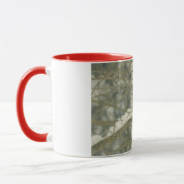 Winter Cardinal Tasse