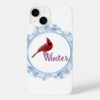 Winter Case-Mate iPhone 14 Hülle