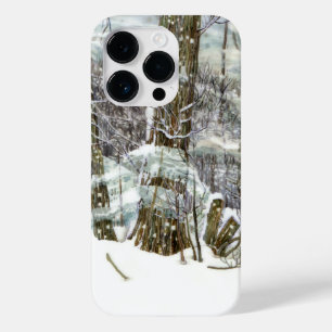 Winter Case-Mate iPhone 14 Pro Hülle
