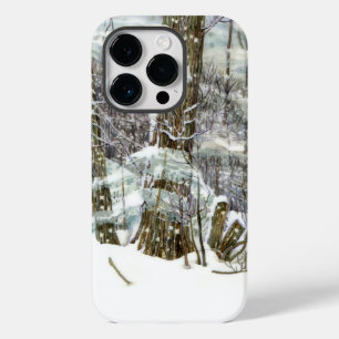 Winter Case-Mate iPhone Hülle