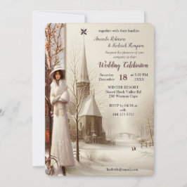 Winter Celebrations in Amsterdam Einladung