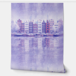 Winter Celebrations in Amsterdam Tapete