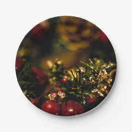 Winter Center Paper Teller von RoseWrits