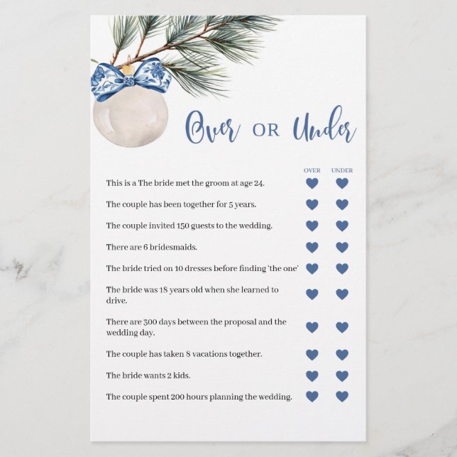 Winter Chinoiserie Buchen Sie über oder unter Spie (Vorderseite)