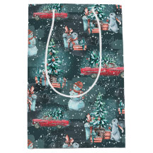 Winter Christmas gemütlich