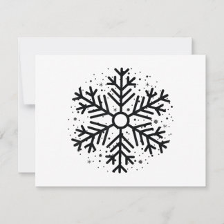 Winter Christmas Snowflake Matching Group Holiday