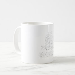 Winter Crappie Fishing Slab Hunter Kaffeetasse