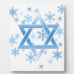 Winter David Fotoplatte