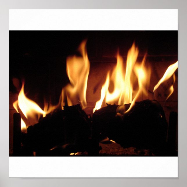 Winter Day Poster (Vorne)