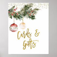 Winter Deck Brautparty Cards & Gifts
