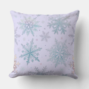 Winter-Dekokissen 20x20” Kissen