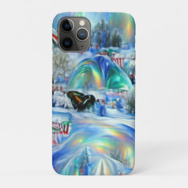 Winter Dreamscape Case-Mate iPhone Hülle