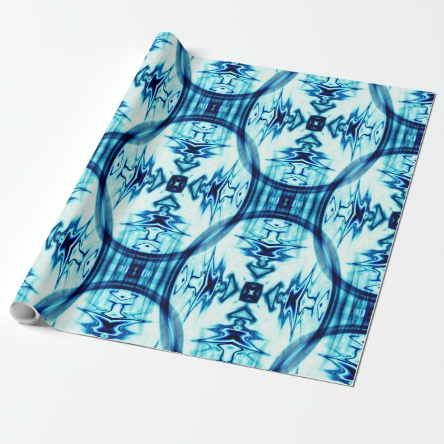 Winter Drums...... Geschenkpapier (Ungerollt)