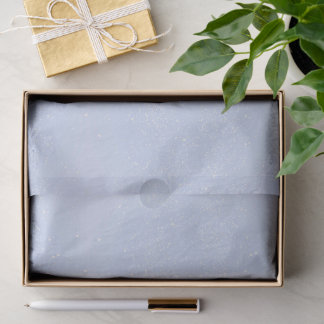 Winter Einfaches Schneeflocken-Muster-Tissue-Papie Seidenpapier