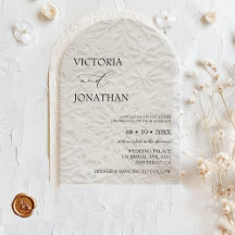 Winter Elegante einfache Hochzeit