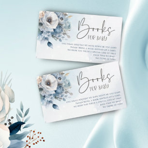 Winter Es ist kalt draußen Baby Duschbücher für Ba Begleitkarte