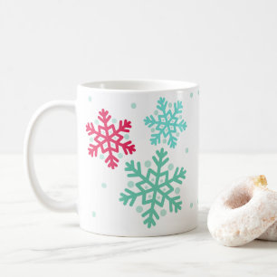 Winter-Eskapade-Tasse Kaffeetasse