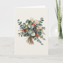 Winter-Eukalyptus