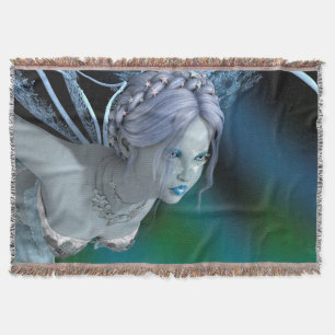 Winter Fairy Decke