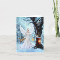 Winter Fairy Queen