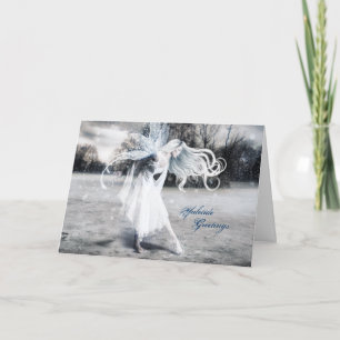 Winter Fairy Weihnachten