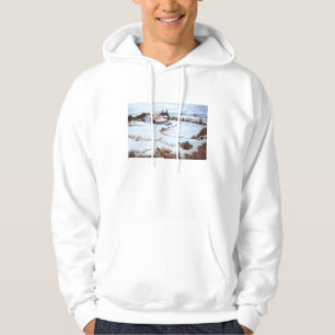 Winter Fields Sweat-Shirt Hoodie
