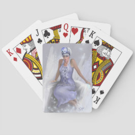 Winter Flame Playing Cards Spielkarten