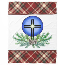 Winter Fleece Blanket