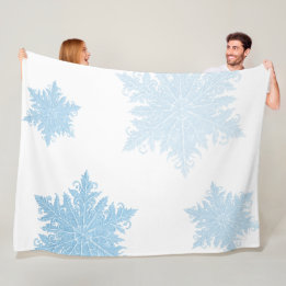 Winter Fleece Blanket