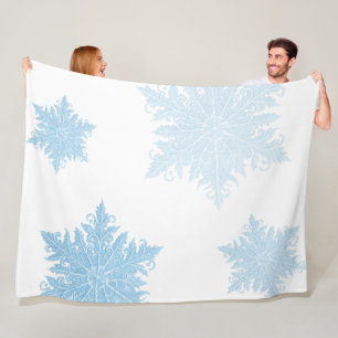 Winter-Fleece-Decke Fleecedecke